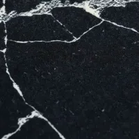 Коврик для ванной Trendy Marble DJT Полиэстер / Черный photo 5