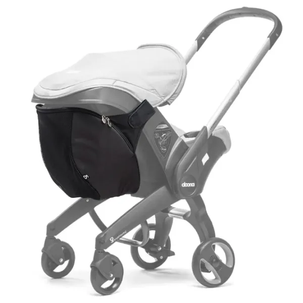 Rucsac pentru scaun auto Doona SP106-99-001-099 Poliester photo 5