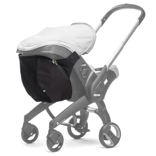 Rucsac pentru scaun auto Doona SP106-99-001-099 Poliester photo 5