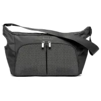 Geantă de umăr Doona SP105-99-033-099 Țesătură