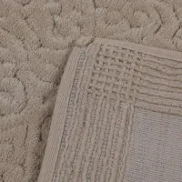 Набор ковриков для ванной Trendy Piante Хлопок / Бежевый photo 4