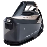 Fier de călcat Polaris PSS7590K Cu generator de aburi / 3000 W / Black