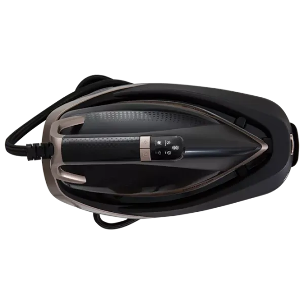 Fier de călcat Polaris PSS7590K Cu generator de aburi / 3000 W / Black photo 8