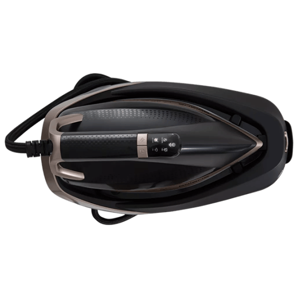 Fier de călcat Polaris PSS7590K Cu generator de aburi / 3000 W / Black photo 8
