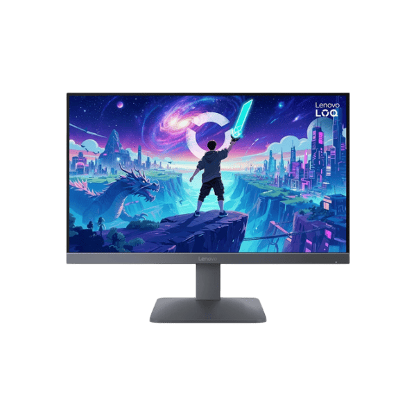 Монитор Lenovo LOQ 24-10 23.8" Full HD 200 Гц / 0.5 мс / Серый photo 1
