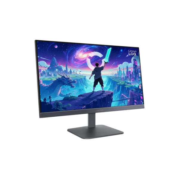 Монитор Lenovo LOQ 24-10 23.8" Full HD 200 Гц / 0.5 мс / Серый photo 2