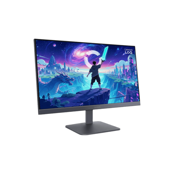 Монитор Lenovo LOQ 24-10 23.8" Full HD 200 Гц / 0.5 мс / Серый photo 2