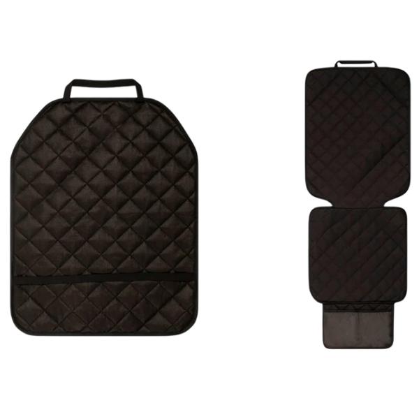Protecție scaun auto Caretero 5902021522859 Poliester photo 1