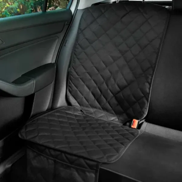 Protecție scaun auto Caretero 5902021522859 Poliester photo 2