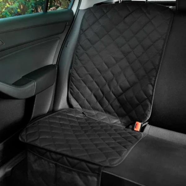 Protecție scaun auto Caretero 5902021522859 Poliester photo 2