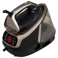 Fier de călcat Polaris PSS8010K Cu generator de aburi / 3000 W / Black photo 2
