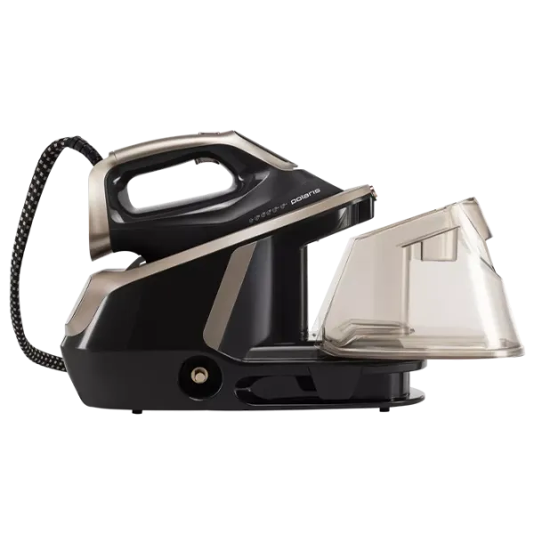 Fier de călcat Polaris PSS8010K Cu generator de aburi / 3000 W / Black photo 3