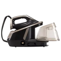 Fier de călcat Polaris PSS8010K Cu generator de aburi / 3000 W / Black photo 3