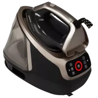 Fier de călcat Polaris PSS8010K Cu generator de aburi / 3000 W / Black photo 4
