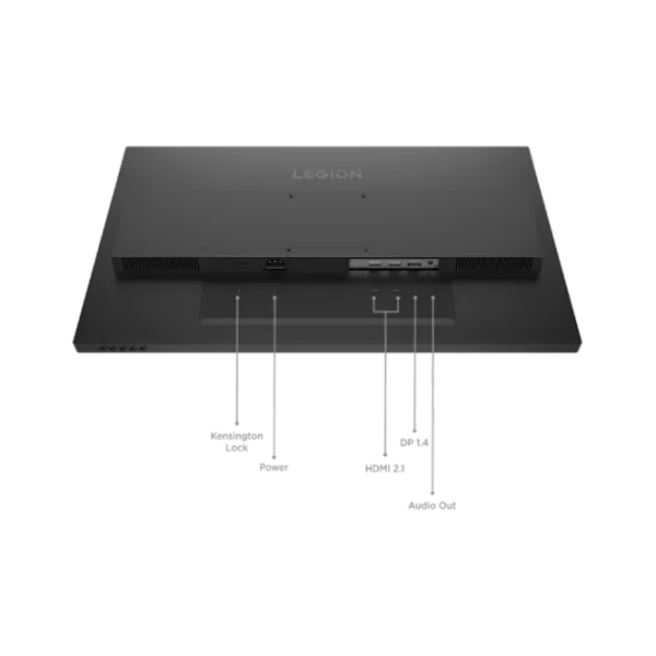 Монитор Lenovo Legion 27-10 27" Full HD 240 Гц / 0.5 мс / Черный photo 5