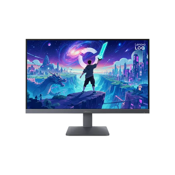 Монитор Lenovo LOQ 27Q-10 27" 2K 180 Гц / 0.5 мс / Серый photo 1