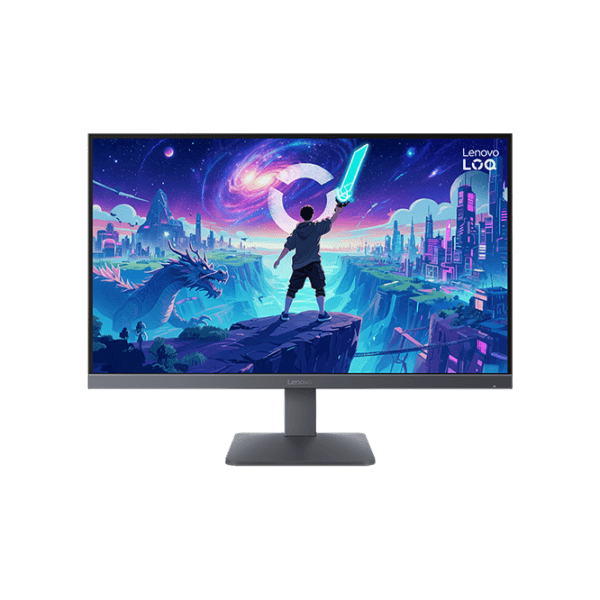 Монитор Lenovo LOQ 27Q-10 27" 2K 180 Гц / 0.5 мс / Серый photo 1