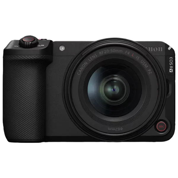 Фотоаппарат Canon EOS R6 V Body CMOS/ Черный photo 1