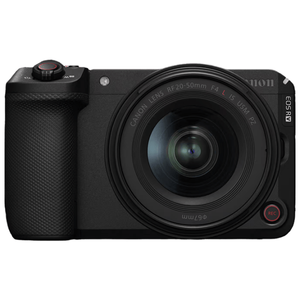 Фотоаппарат Canon EOS R6 V Body CMOS/ Черный photo 1