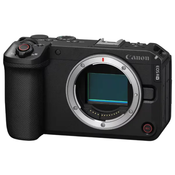 Фотоаппарат Canon EOS R6 V Body CMOS/ Черный photo 2