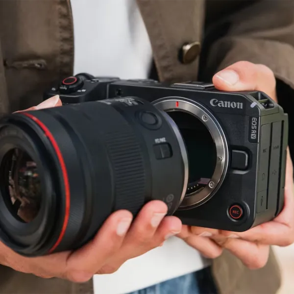 Фотоаппарат Canon EOS R6 V Body CMOS/ Черный photo 4