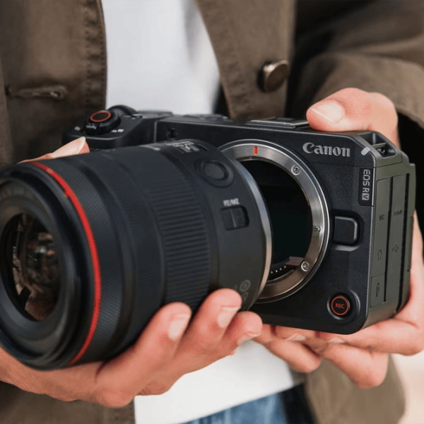 Фотоаппарат Canon EOS R6 V Body CMOS/ Черный photo 4
