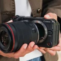 Cameră foto Canon EOS R6 V Body CMOS/ Black photo 4