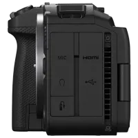 Cameră foto Canon EOS R6 V Body CMOS/ Black photo 5