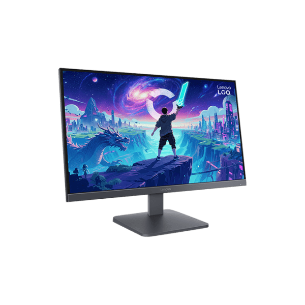 Монитор Lenovo LOQ 27Q-10 31.5" 2K 180 Гц / 0.5 мс / Серый photo 2