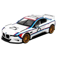Mașină MSZ 3.0 CSL Hommage 68257A/2  / / Auriu White