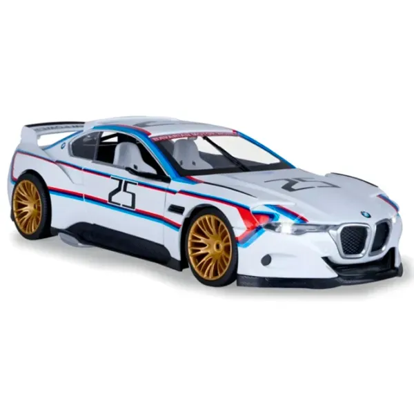 Mașină MSZ 3.0 CSL Hommage 68257A/2  / / Auriu White photo 2
