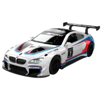 Mașină MSZ M6 GT3 68255A/2  / / Red White