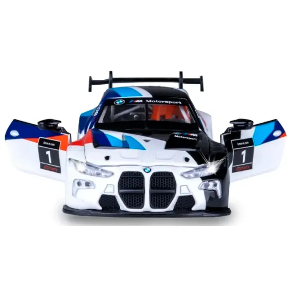 Машинка MSZ M4 GT3 68282A/2  / / Красный Белый photo 4