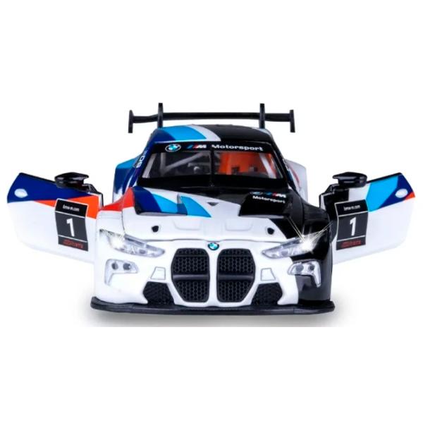 Машинка MSZ M4 GT3 68282A/2  / / Красный Белый photo 4