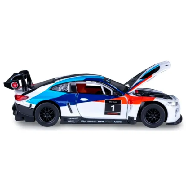 Машинка MSZ M4 GT3 68282A/2  / / Красный Белый photo 5