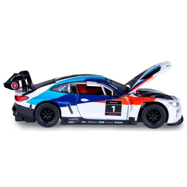 Машинка MSZ M4 GT3 68282A/2  / / Красный Белый photo 5