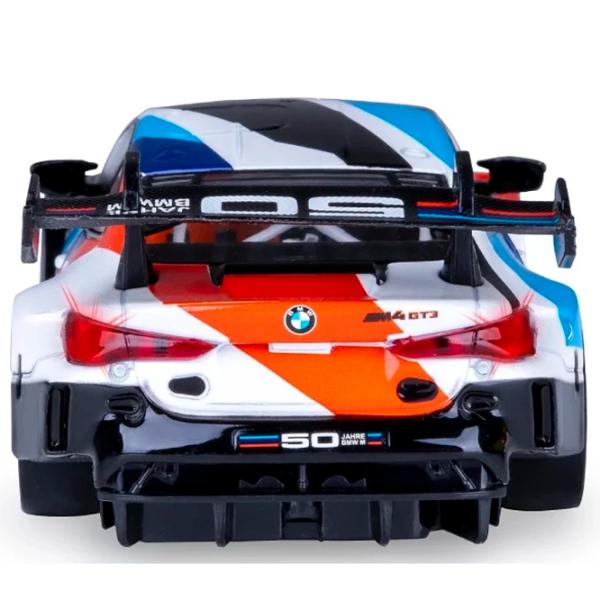 Машинка MSZ M4 GT3 68282A/2  / / Красный Белый photo 7