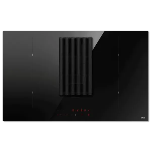 Plită încorporabilă cu inducție Elica NIKOLATESLA PRIME S+ BL/A/83 Vitroceramică / Black photo 1