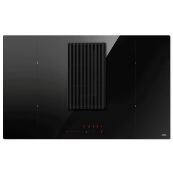 Plită încorporabilă cu inducție Elica NIKOLATESLA PRIME S+ BL/A/83 Vitroceramică / Black photo 1