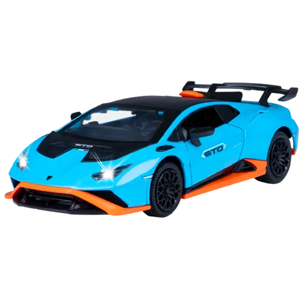 Машинка MSZ Huracan STO 68279A  / / Оранжевый Голубой photo 1