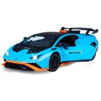Машинка MSZ Huracan STO 68279A / / Оранжевый Голубой photo 2