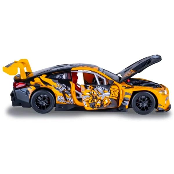 Машинка MSZ M4 GT3 68296A  / / Черный Желтый photo 5