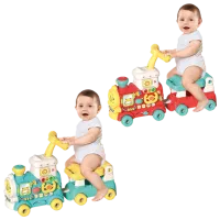 Толокар HD Toys 37646 () / Разноцветный