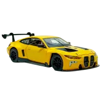 Машинка MSZ M4 GT3 68277A  / / Черный Желтый
