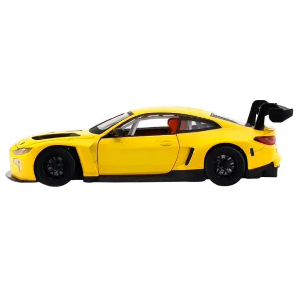 Машинка MSZ M4 GT3 68277A  / / Черный Желтый photo 4