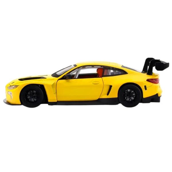 Машинка MSZ M4 GT3 68277A  / / Черный Желтый photo 4