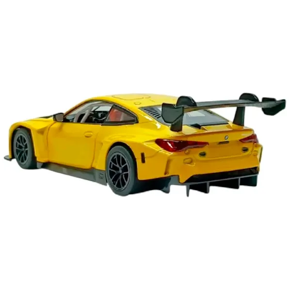 Машинка MSZ M4 GT3 68277A  / / Черный Желтый photo 6