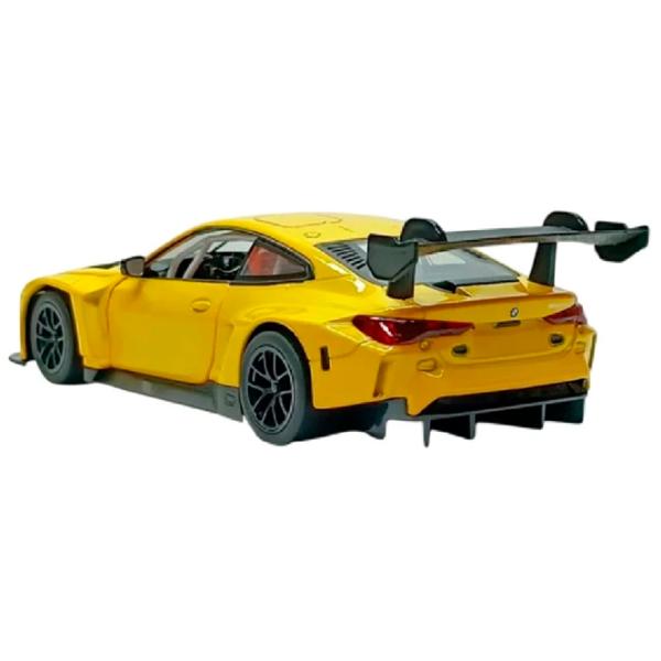 Машинка MSZ M4 GT3 68277A  / / Черный Желтый photo 6