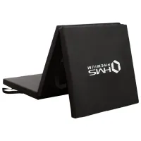 Saltea sportivă HMS 17-44-281 PVC / / Black