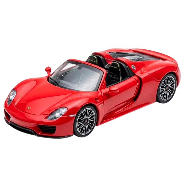 Машинка MSZ 918 Spyder 68243A  / / Красный photo 1